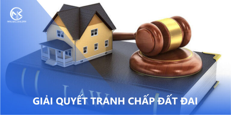 Giải quyết tranh chấp đất đai