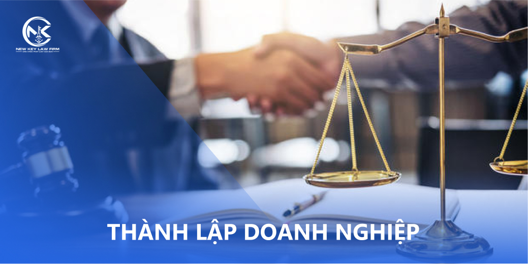 Thành lập doanh nghiệp