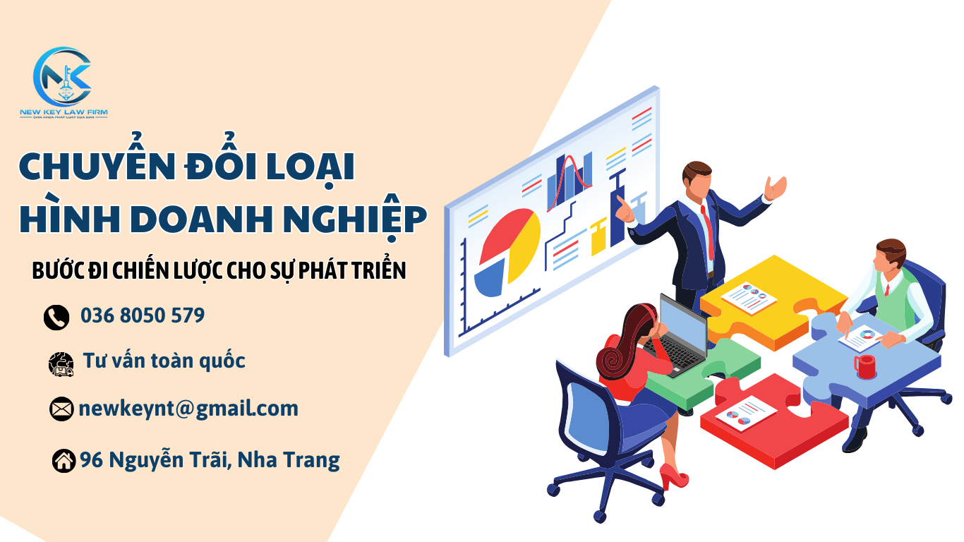 Chuyển đổi loại hình doanh nghiệp