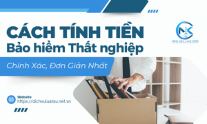 Cách Tính Tiền Bảo Hiểm Thất Nghiệp Chính Xác, Đơn Giản Nhất