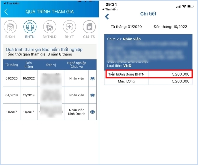Cách tính bảo hiểm thất nghiệp