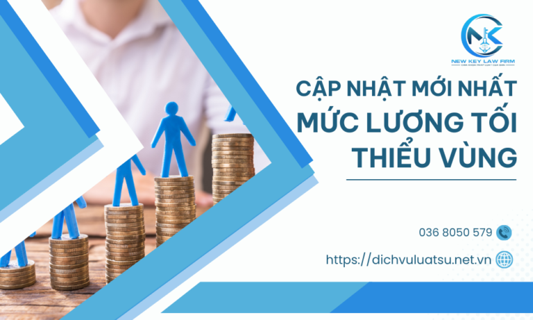 Cập nhật mới nhất mức lương tối thiểu vùng 2025