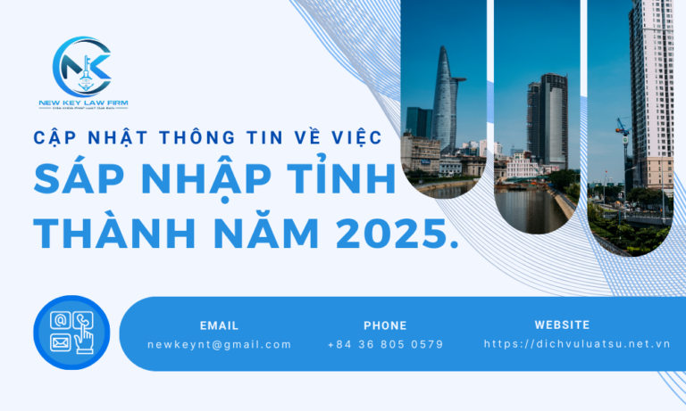 Cập nhật thông tin về việc sáp nhập tỉnh thành năm 2025.
