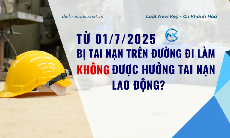 Tai nạn lao động là gì Từ 0172025, bị tai nạn trên đường đi làm không còn được hưởng tai nạn lao động